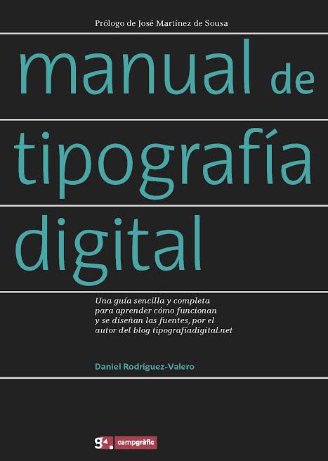 Manual de tipografía digital