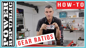 how to gear ratios explained power republic