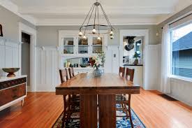 Sold Classic Craftsman Bungalow Michael Duggan Tacoma Homes Craftsman Dining Room Craftsman Bungalow Interior Bungalow Dining Room