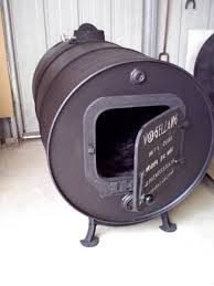 Wood Heater Pot Belly Barrel Stove Kit Vogelzang 44 Gallon Drum Melton Melton Area Image 5 Mini Wood Stove Wood Stove Heater Wood Heater