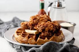 I think now the best thing for the tournament, the other players and my wellbeing is that i withdraw so that everyone can get back to focusing on the tennis going on in paris. Fried Chicken And Waffles With Hot Sauce Maple Syrup Cooking With Cocktail Rings