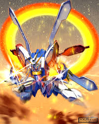 God Gundam hentai videos, GIFs, and images | Rule 34 App