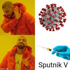 Trending images and videos related to sputnik! Drake Hotline Bling Meme Imgflip