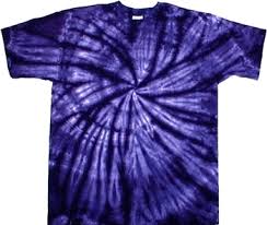 Black And Purple Tie Dye Shirt Bright Purple Spiral Tie Dye Shirt Tie Dye Tie Dye Shirts Patterns Spiral Tie Dye
