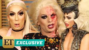 Ten of the show's most celebrated competitiors will sissy that walk for their favorite fashion looks. Exclusive Rupaul S Drag Race All Stars 2 Queens Talk Their Favorite Moments Before The Finale Youtube