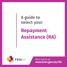Kalau nak tahu jumlah yang tepat kena telefon bank. Loan Repayment Assistance Bank Negara Malaysia