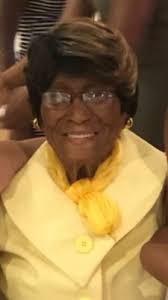 Obituary information for Elma Hobbs Tuckson