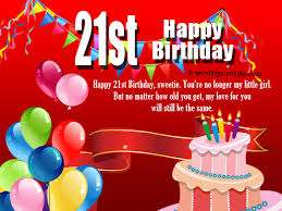 A wonderful life is waiting for you. 21st Birthday Wishes Messages And 21st Birthday Card Wordings Wordings And Messages
