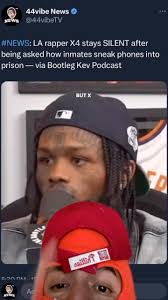 X5 speaking some truth 🗣️ #kencarson #x5 #42dailyy