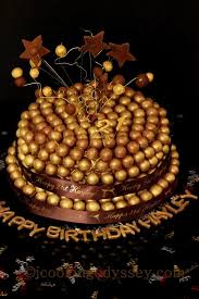 Introducing my malteser cake, complete with real chocolate buttercream and a boatload of chocolate malt maltesers. Gilded Chocolate And Caramel Maltesers Ombre Cake Jagruti S Cooking Odyssey