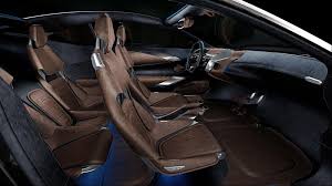 The looks and interior design of aston martin's suv may be polarising, but everyone agrees the power and handling are second to none. How Many Seats In 2019 Aston Martin Dbx Latest Cars