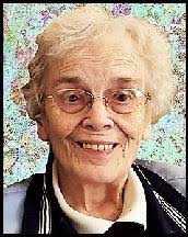 Donna NYGREN Obituary (1933