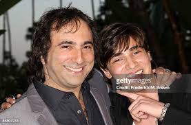 Joshua Newton and his son Alexander Newton attend the Smiles from the...  News Photo