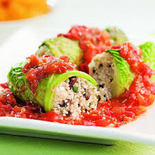 This traditional way of cooking peas is so satisfying and healthy, it will most certainly become a favorite. Healthy Cabbage Side Dish Recipes Eatingwell