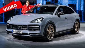 Porsche cayenne turbo s e hybrid carwow. Porsche Cayenne Turbo Gt 2021 Erstmals 300 Km H Im Cayenne Auto Bild