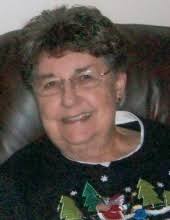 Obituary information for Betty M. Peters