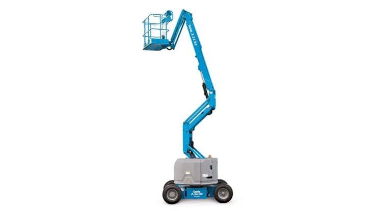 Genie Z-34/22-IC-4X4 Aerial Lift