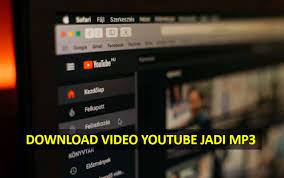 2 cara download youtube jadi mp3. Download Video Youtube Menjadi Mp3 Biar Irit Kuota Pakar Dokumen