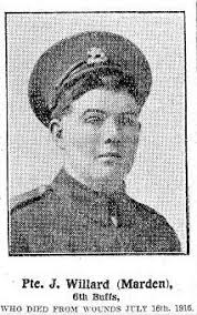 Search for " Willard"