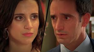 Verdades Ocultas" Rafael le pidó la verdad a Rocío (TV Episode 2019)