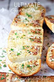 Ultimate Garlic Bread Recipe In 2020 Garlic Bread Recipes Tasty Bread Recipe