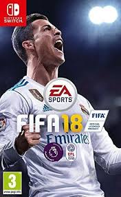 Fifa 18 Nintendo Switch Uk Import You Could Discover More Details By Going To The Picture Link This Is An Affiliat Ea Sports Fifa Fifa Nintendo Switch Fifa