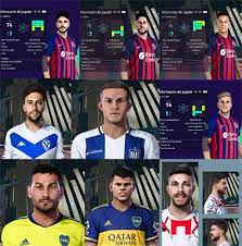Playoffs from round of 64 (wiki visible from round of 16). Pes 2021 Facepack Liga Pes Files Ru Patch Mod Facebook