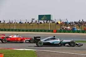 Lewis Hamilton Mercedes Shanghai International Circuit 2016 F1 Fanatic Chinese Grand Prix Mercedes Grand Prix