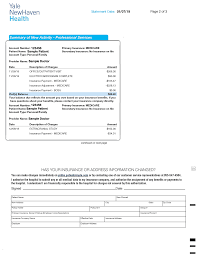 Understanding Your Bill