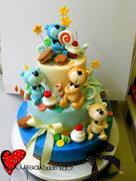 Pin De Rosanna Lovoi Em Buon Compleanno Bolos Decorados Bolos Decorados Infantil Bolo