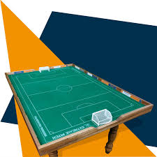 Premiership Edition Table In 2020 Wood Crafts Kids Dining Table Top Table Football