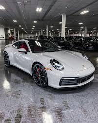 A tribute to the 50s and early 60s: Chalk 992 Carrera S Porsche