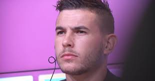 This is the national team page of fc bayern münchen player lucas hernández. Lucas Hernandez Vom Fc Bayern Spricht Von Privileg