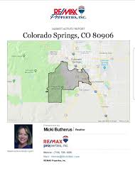 Colorado zip codes and information. Colorado Springs Zip Code Map