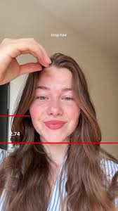 Kurze oder lange Haare? Finde es mit diesem Filter heraus!