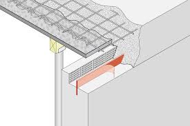 News articles construction details brick construction materials endicott. Construction Joint Formwork Element With Seal Angled Edge Wall Slab Max Frank