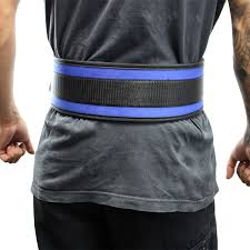 Nylon 4 Power Wholesale Weight Lifting Belt Back Support Belt