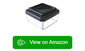 12 Best Solar Post Lights Reviewed And Rated In 2020