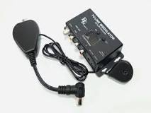 DTV TV Link Modulator AV to RF Converter – Seamless Signal ...