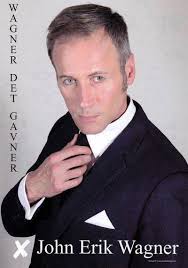 John Erik Wagner على X: "Blå blok statsministerkandidat John Erik Wagner.  Wagners valgprogram vil sætte pensionsalderen ned til 50 år, det er bedre  at ha raske mennesker på pension end syge. Jeg