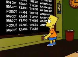 Looking for the best bart simpson hd wallpaper? On Self Deprecation The Simpsons How To Memorize Things Simpson