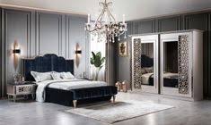 Kayra Art Deco Yatak Odasi Takimi 2020 Mobilya Fikirleri Ev Dekoru Art Deco