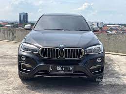 Jual Mobil Bmw X6 2015 Xdrive35i 3 0 Di Jawa Timur Automatic Wagon Hitam Rp 1 375 000 000 6839720 Mobil123 Com