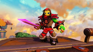 Finally You Can Create Your Own Character In A Skylanders Game Skylanders Imaginators Skylanders Create Your Own Hero
