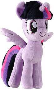 Amazon.com: My Little Pony | Twilight Sparkle Plush Toy | Officially  Licensed Product | Ages 3+ : Toys & Games