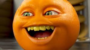 A stupid annoying orange with 8 million subs on youtube that will keep doing nya nya and throw tnt on annoying orange: Annoying Orange Animated Adventures Annoying Orange Live Action Facebook