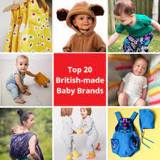 Take advantage of our experience with our huge list of the very best online baby clothing stores (and toddlers). Top 26 British Baby Brands Updated 2019