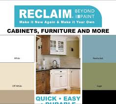 reclaim. beyond paint