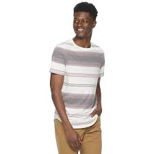 mens urban pipeline curved print tee products in 2019