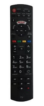 REPLACEMENT PANASONIC REMOTE Control for TX-50DX750B TX50DX750B 50" LED TV  - £9.99 | PicClick UK